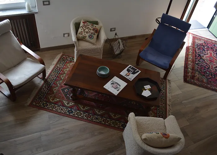 فندق مبيت وإفطار La Scala