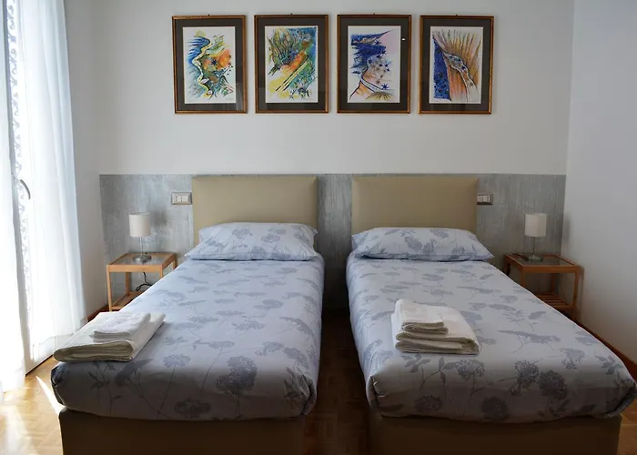 فندق مبيت وإفطار La Scala