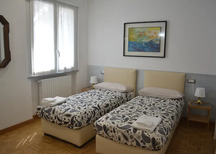 فندق مبيت وإفطار La Scala رو