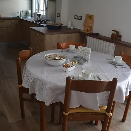 Bed and breakfast La Scala