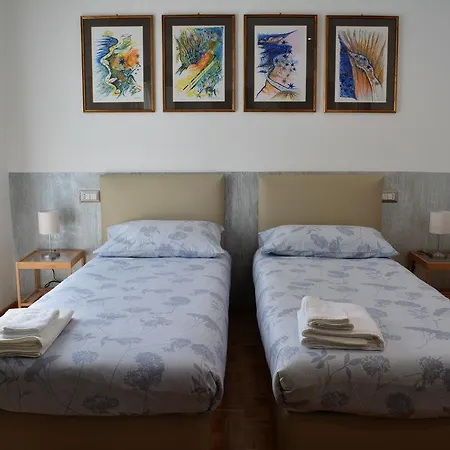 Bed and breakfast La Scala